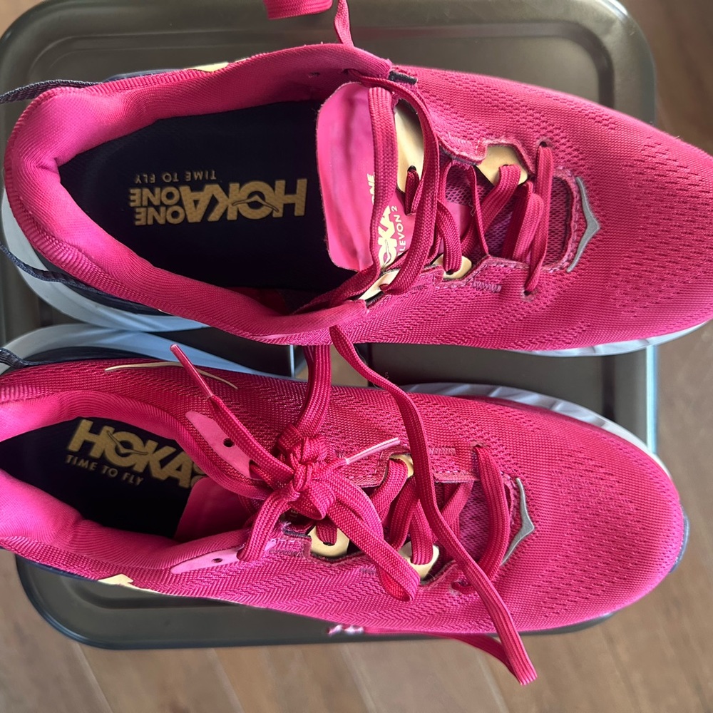 Used hokas - wore one time
